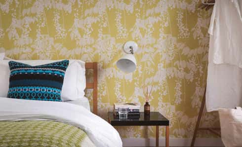 Wallpaper Fixing Services Dubai