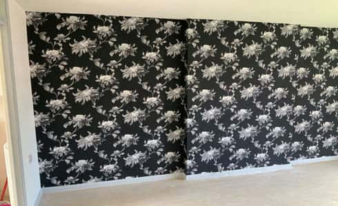 Wallpaper Installation in Dubai