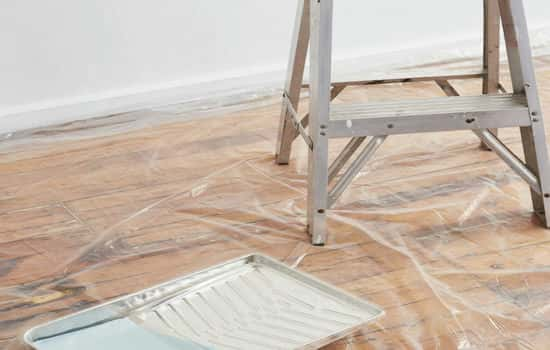 Flooring Protection