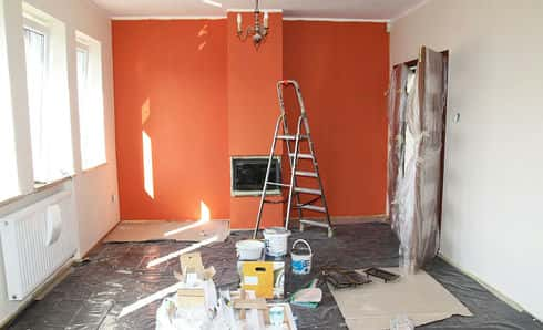 Painting Company in Dubai